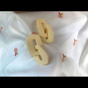 Clay earrings/handmade/polymer clay/boho style